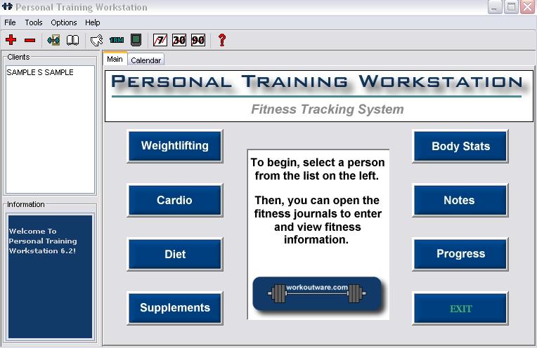 Programa Personal Training