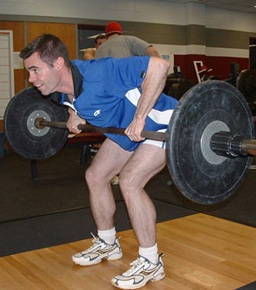 Rutina Gimnasio Nivel Alto