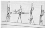 Progresiones elementos Gimnasia