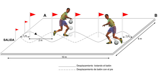 Pruebas de acceso a INEF - CAFYD