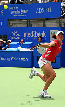 Tenis Golpe Globo Lob
