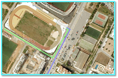 Trabajo Discapacitados sobre Barreras Arquitectónicas