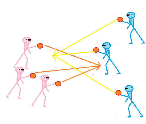 Sesiones discapacitados visuales y ciegos béisbol