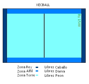 Jugar al Xecball