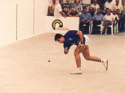 Golpes Colpbol - Pelota Valenciana