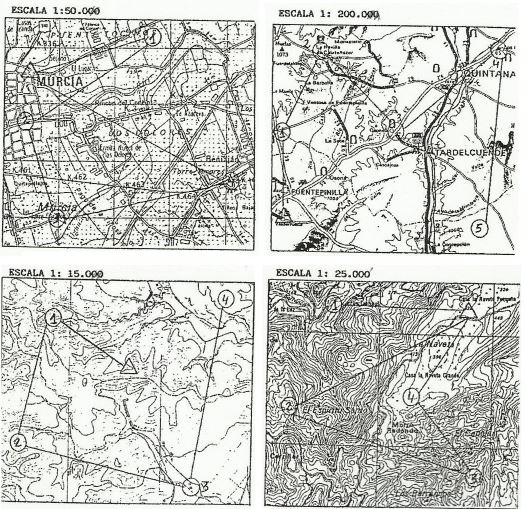 Interpretación Mapas