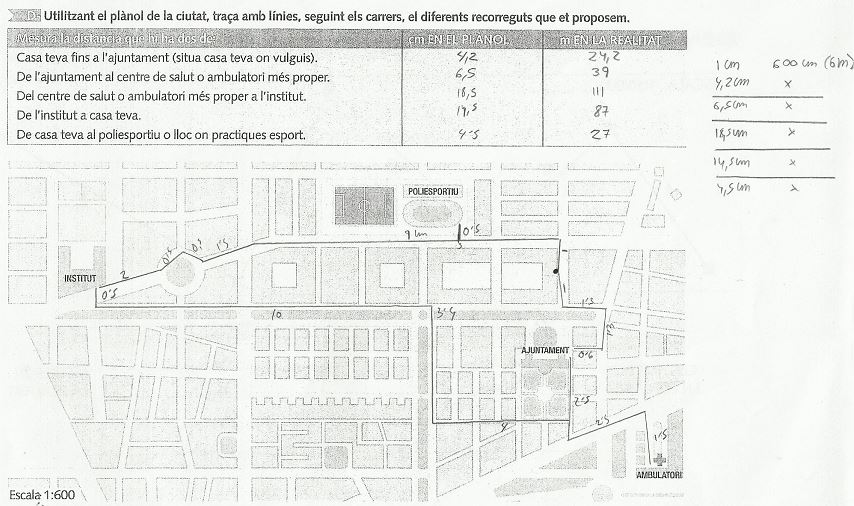 Interpretación Mapas