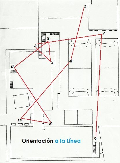 Orientación en Línea o Lineal