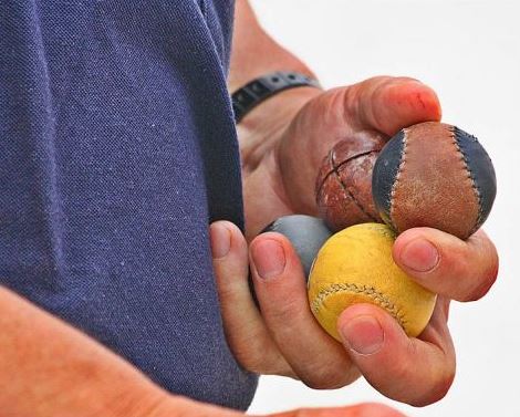 Pelota Valenciana - Colpbol