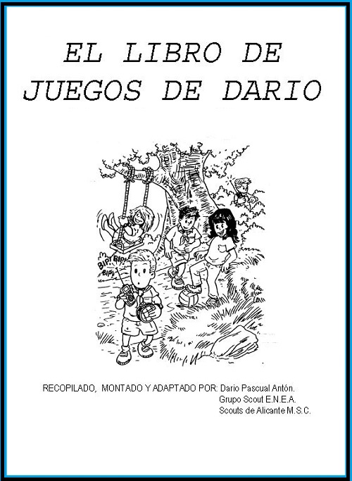 El Libro de Juegos de Darío