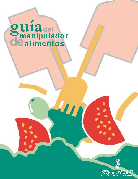 Guía Manipulación de Alimentos