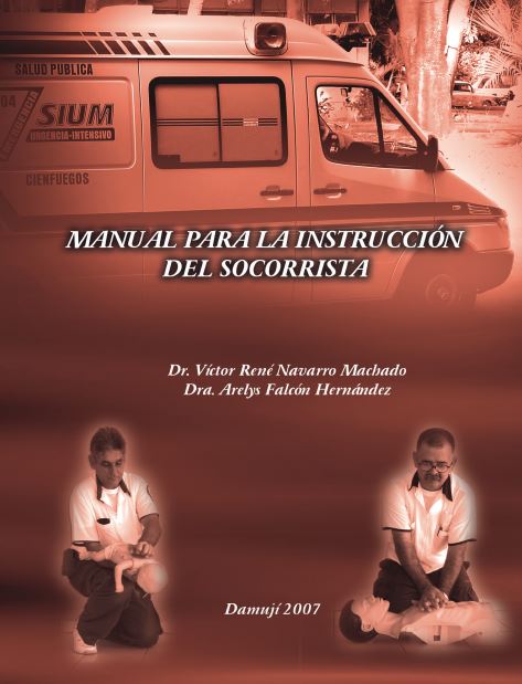 Manual de Instrucción del Socorrista