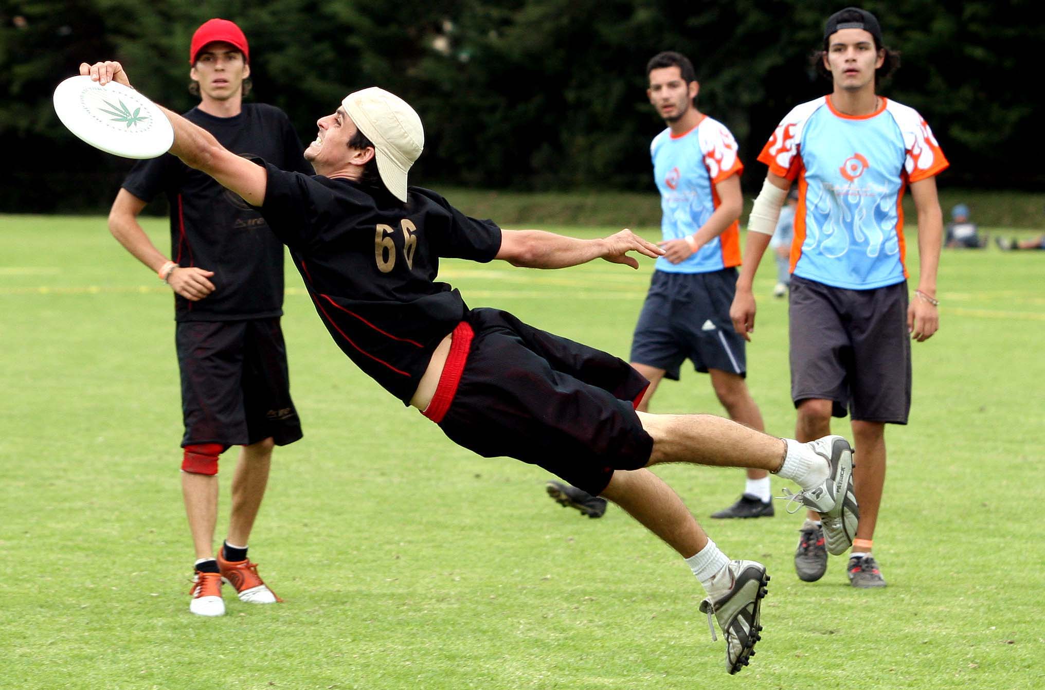 Qué es el Todo sobre el - Frisbee - Deportes de Implementos - TAFAD - TAFAD y Cursos