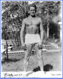 Pilates historia