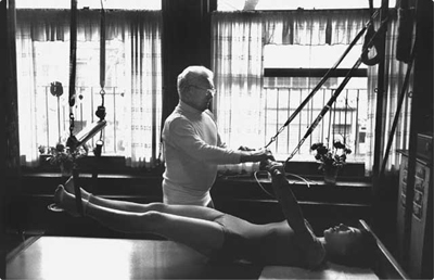 Pilates historia