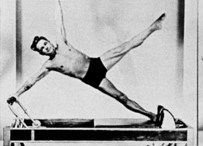 Pilates historia