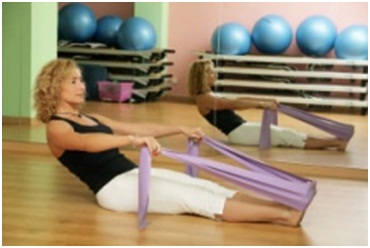 Pilates suelo y máquinas