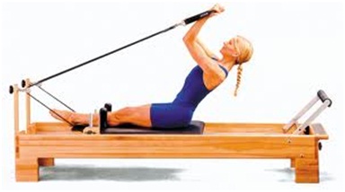 Pilates suelo y máquinas