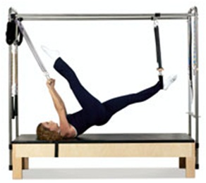 Pilates suelo y máquinas