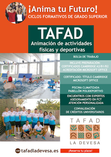 Centros TAFAD