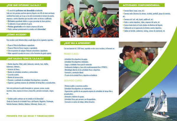Centros TAFAD