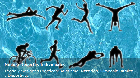 Deportes Individuales