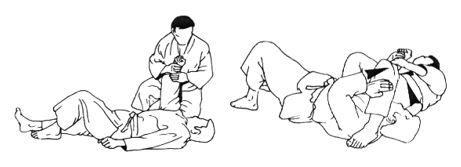 Judo: Técnicas de Luxación