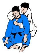Judo: Técnicas de Estrangulación