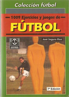 1009 Ejercicios y Juegos de Fútbol