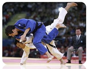 El Equilibrio en Judo