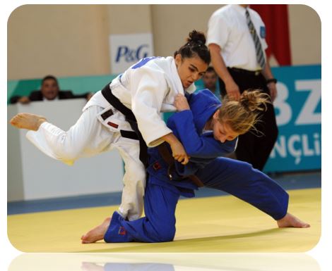 La Fuerza en Judo