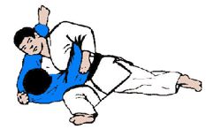 KUZURE KESA GATAME