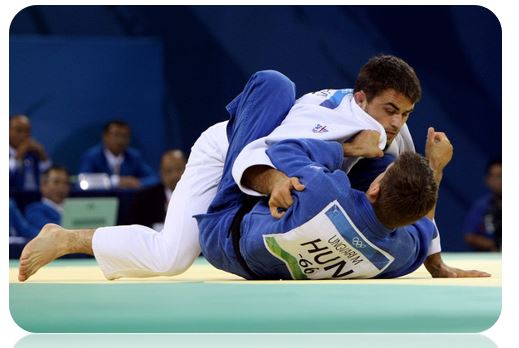 La Resistencia en Judo