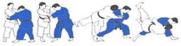 TAI OTOSHI