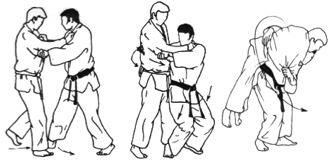 Judo Técnica O Goshi