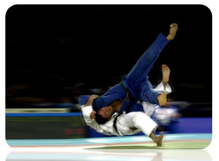 La Velocidad en Judo